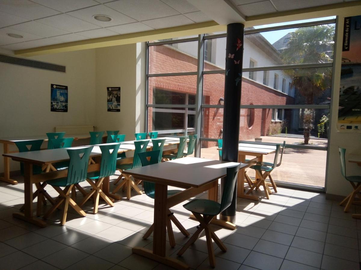 Auberge De Jeunesse Hi Cherbourg Exterior photo